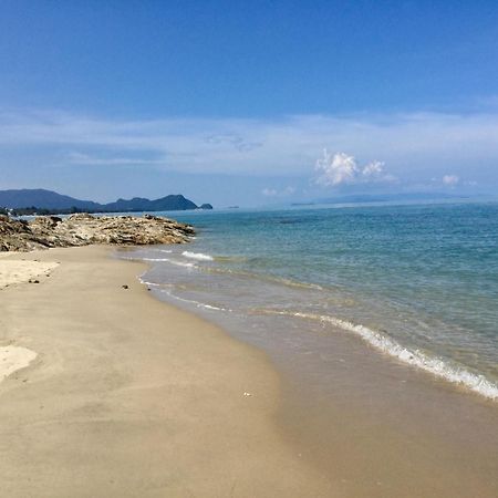 Khanom Hill Resort Exteriör bild