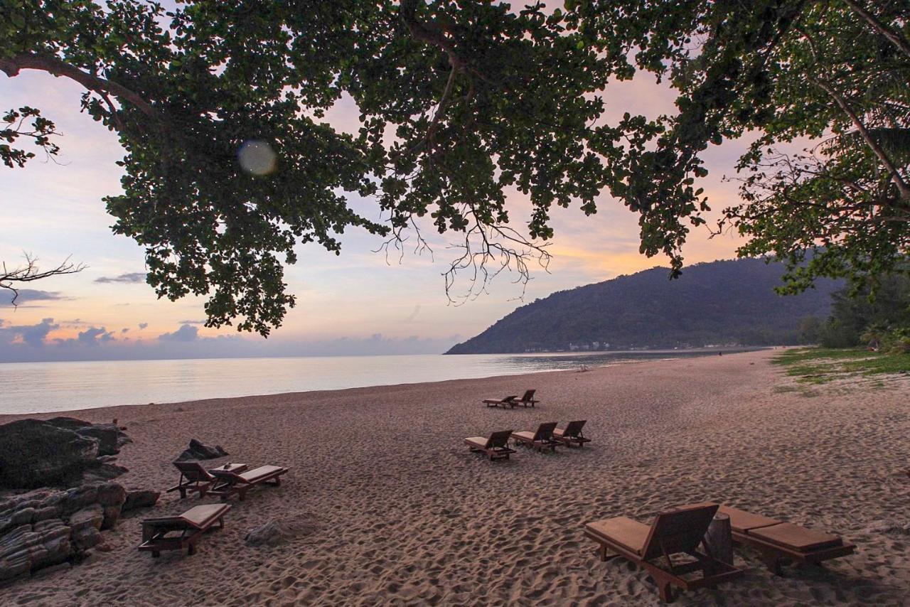 Khanom Hill Resort Exteriör bild