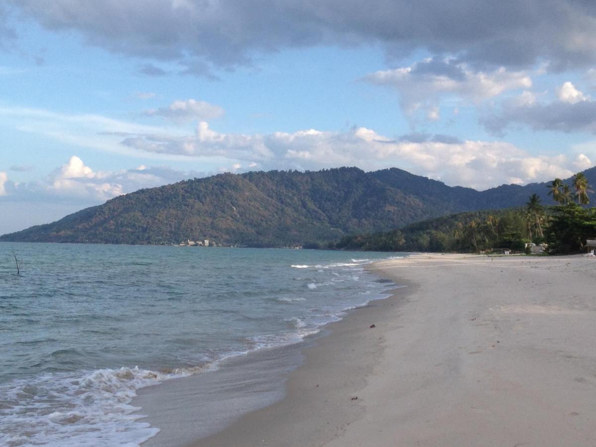 Khanom Hill Resort Exteriör bild