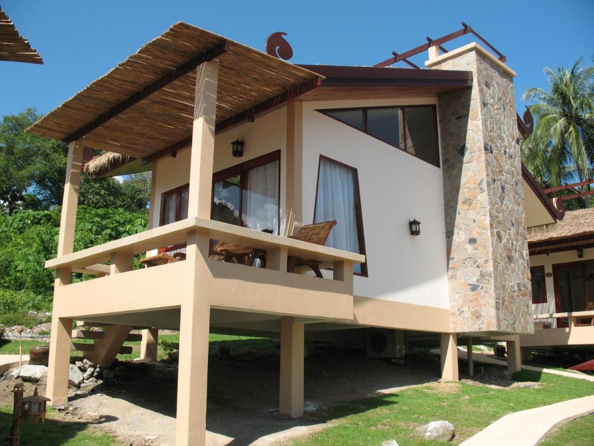 Khanom Hill Resort Exteriör bild