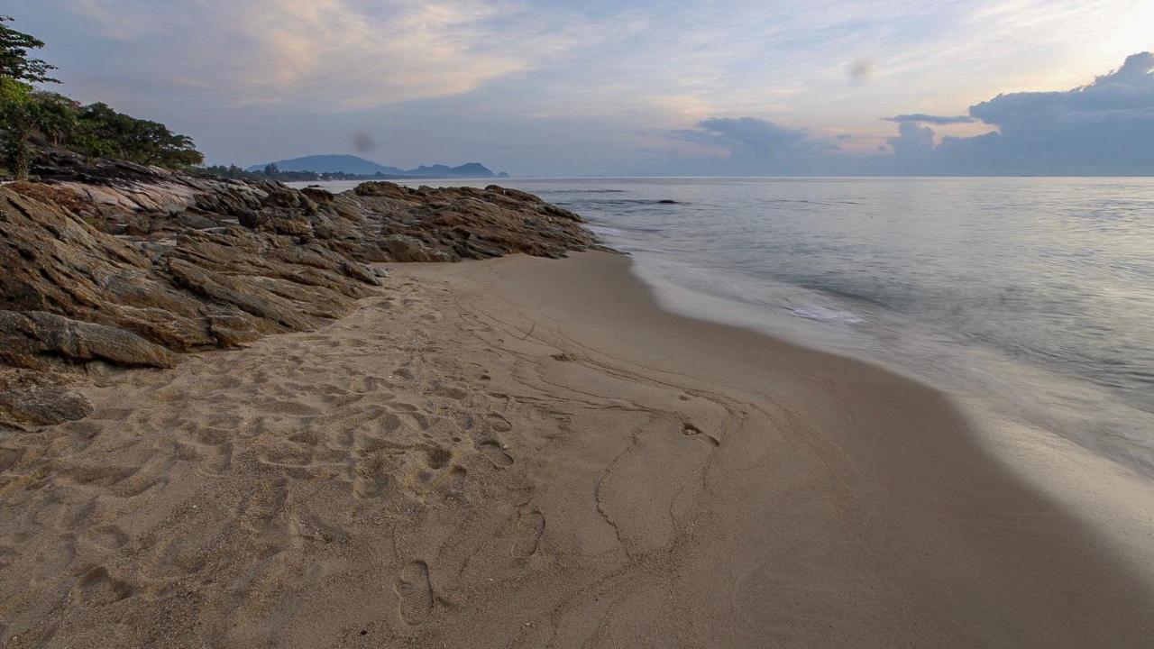 Khanom Hill Resort Exteriör bild