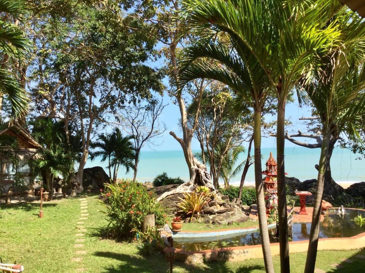 Khanom Hill Resort Exteriör bild