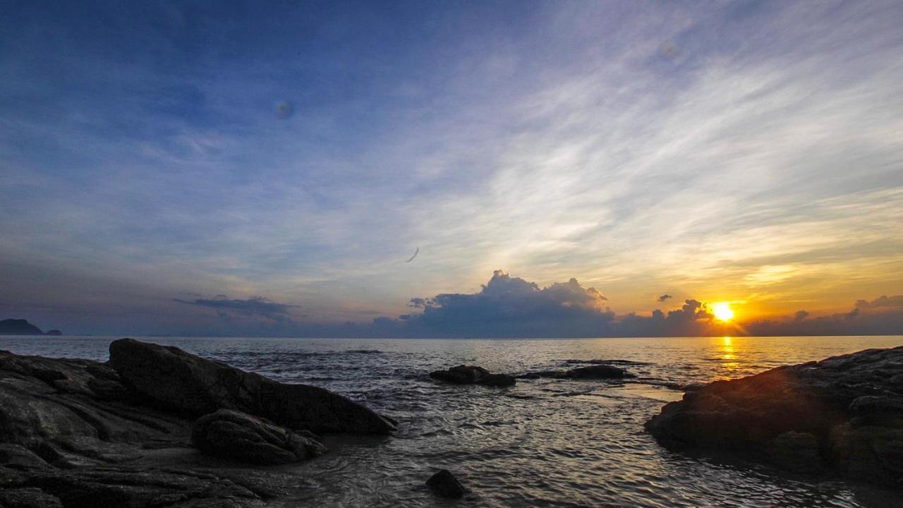 Khanom Hill Resort Exteriör bild