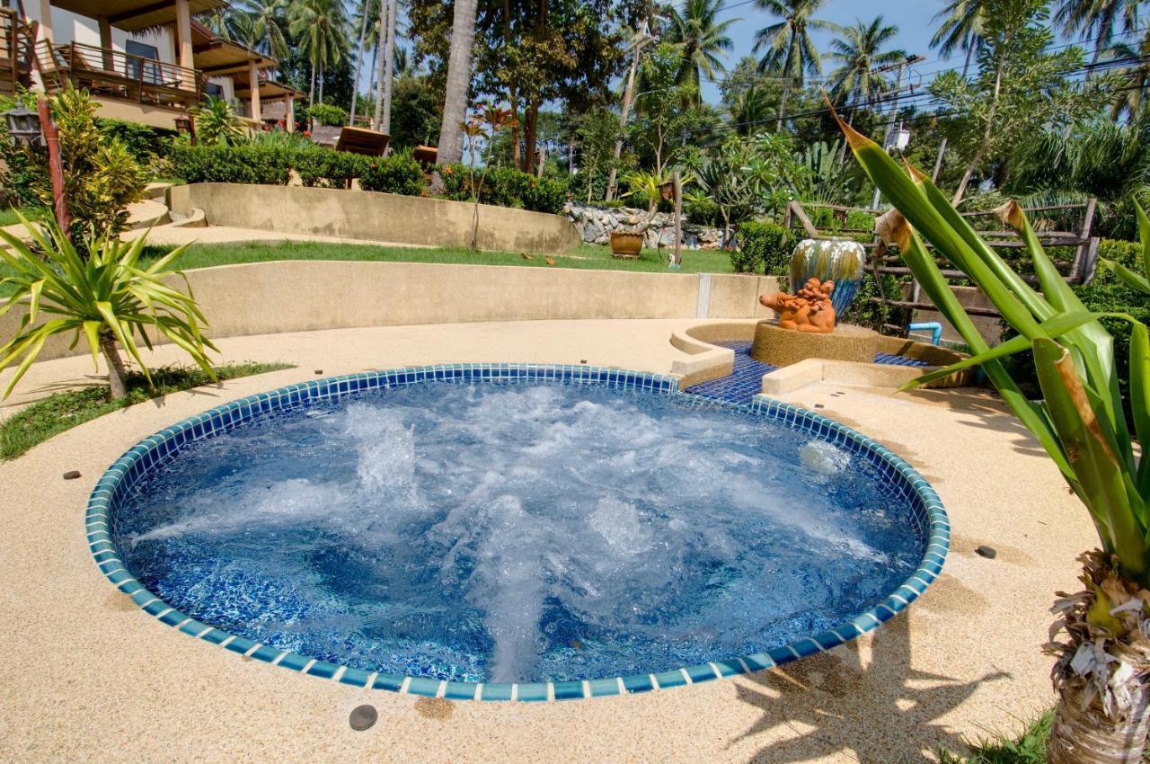 Khanom Hill Resort Exteriör bild