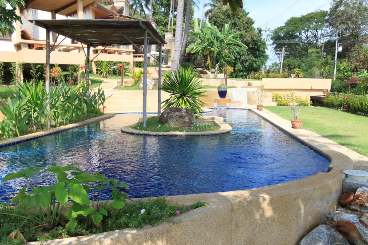Khanom Hill Resort Exteriör bild