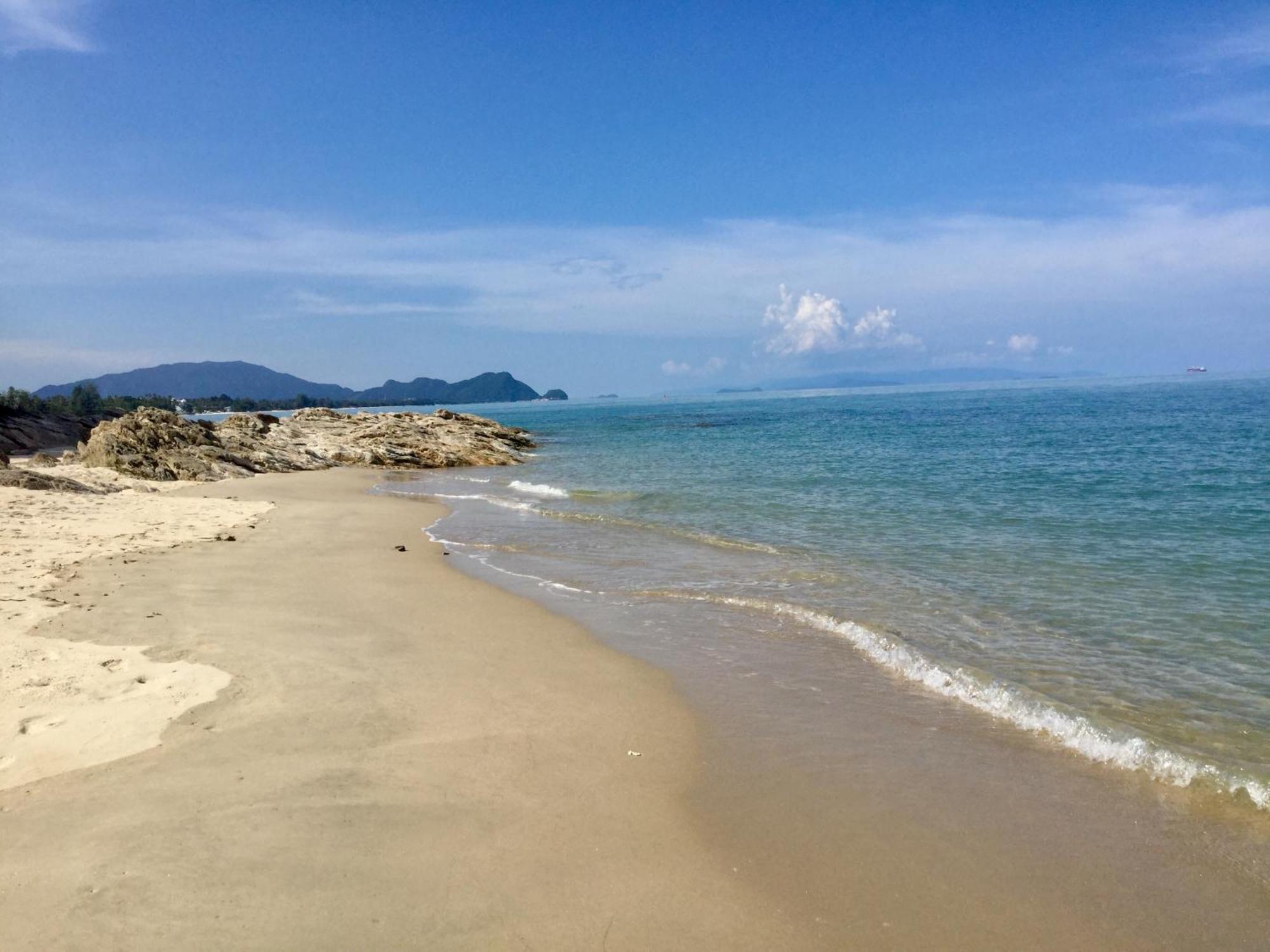Khanom Hill Resort Exteriör bild