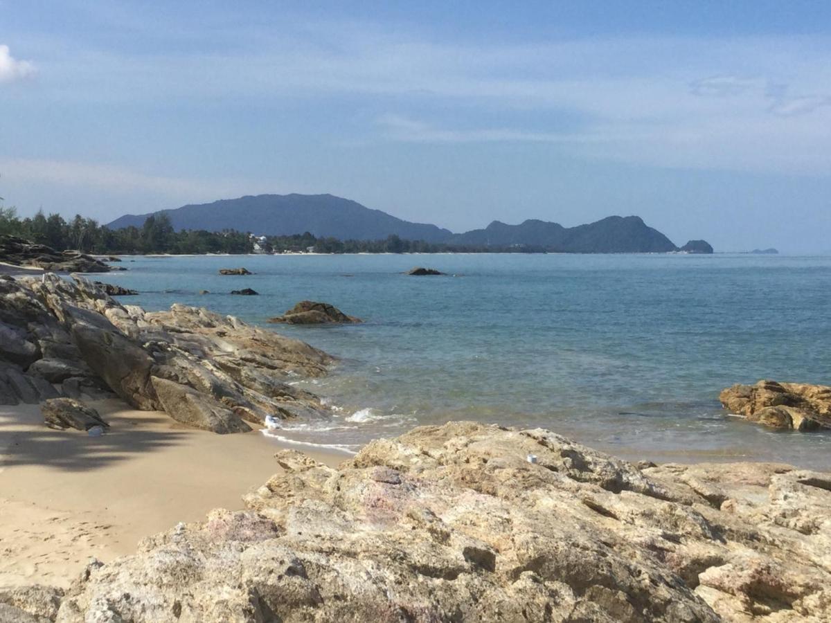 Khanom Hill Resort Exteriör bild