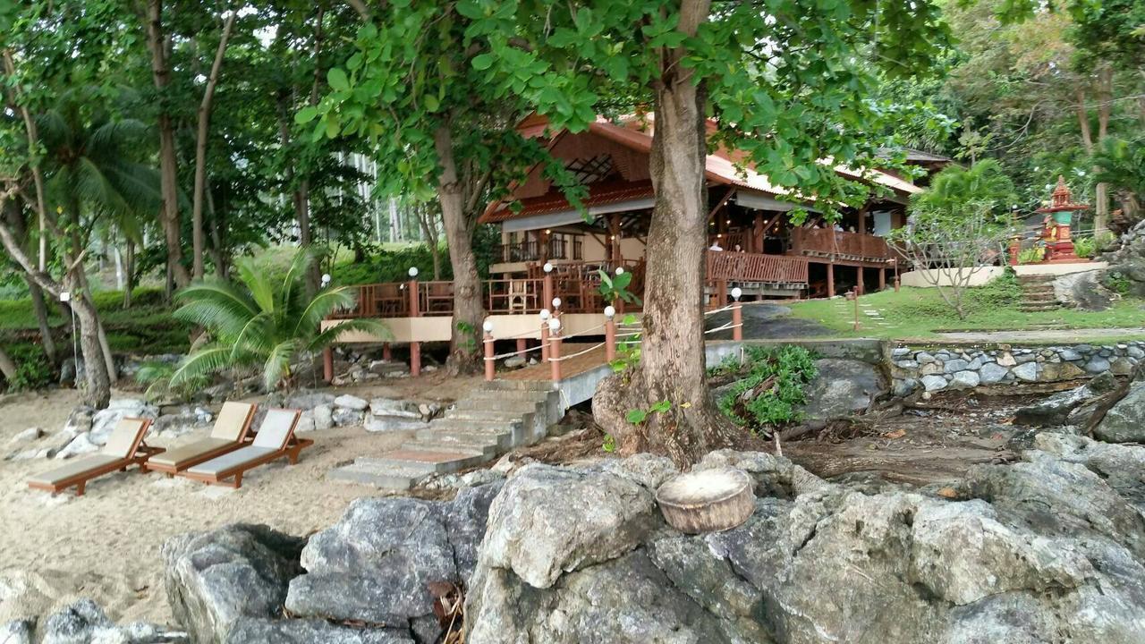 Khanom Hill Resort Exteriör bild