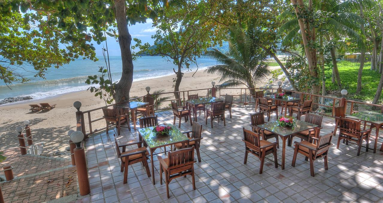Khanom Hill Resort Exteriör bild