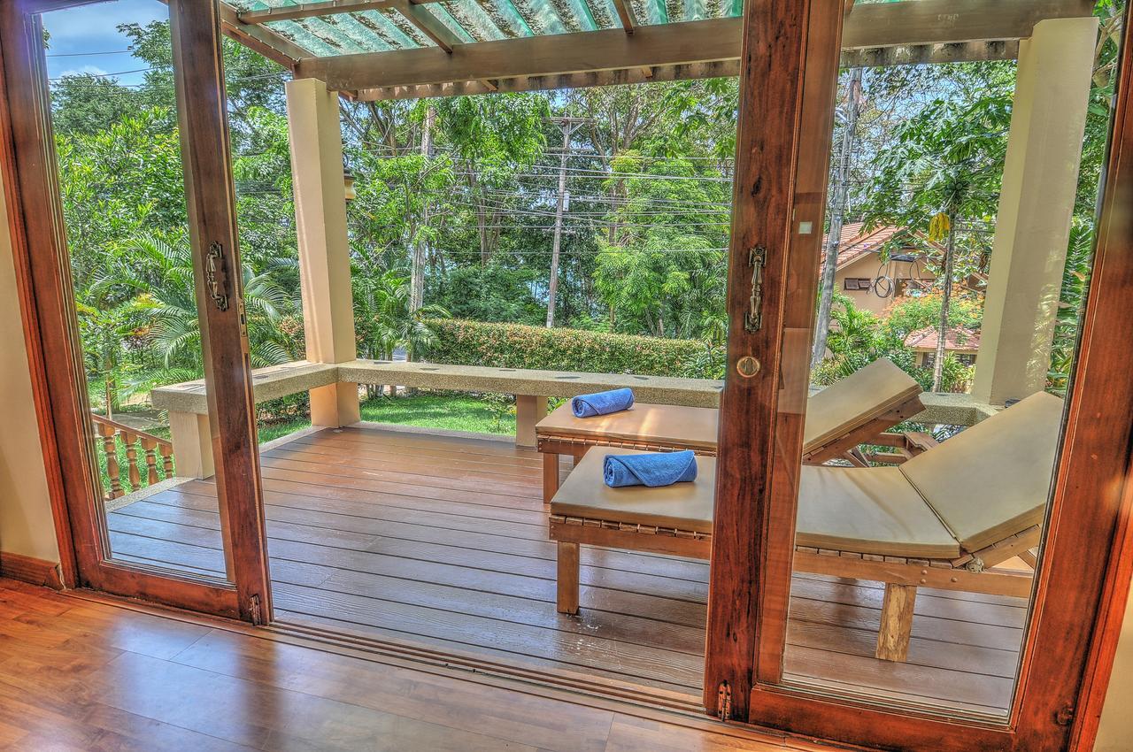 Khanom Hill Resort Exteriör bild