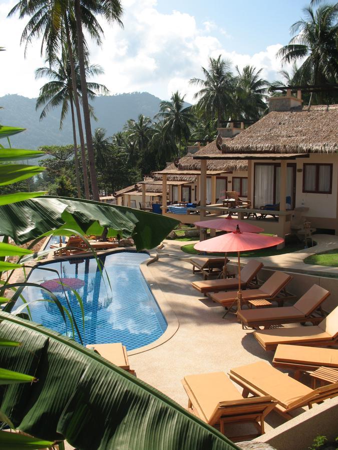 Khanom Hill Resort Exteriör bild