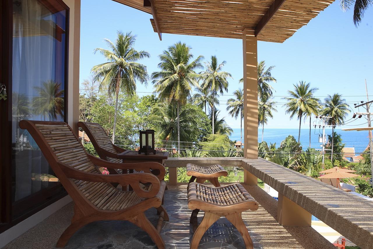 Khanom Hill Resort Exteriör bild